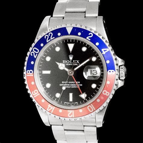 rolex gmt master referenz 16700|Rolex GMT Master reference 16700.